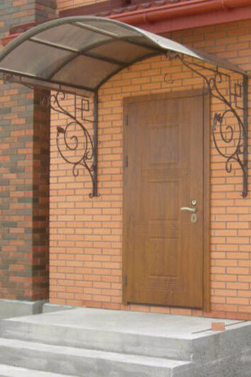 Входные металлические двери 