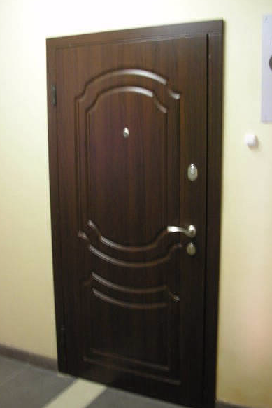 Входные металлические двери 