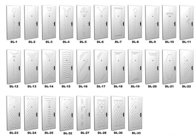 МДФ накладки