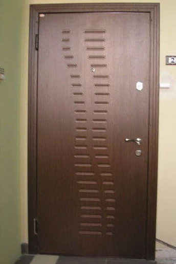 Входные металлические двери 