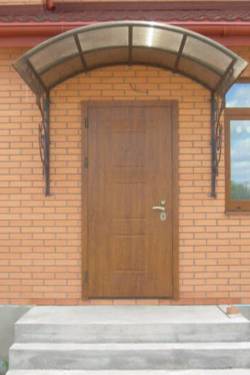 Входные металлические двери 